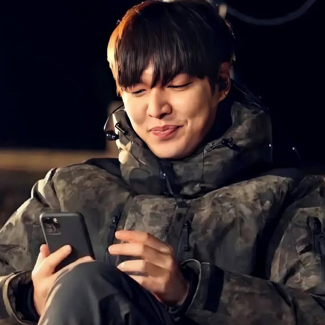 이민호 팬이 찍은 순간