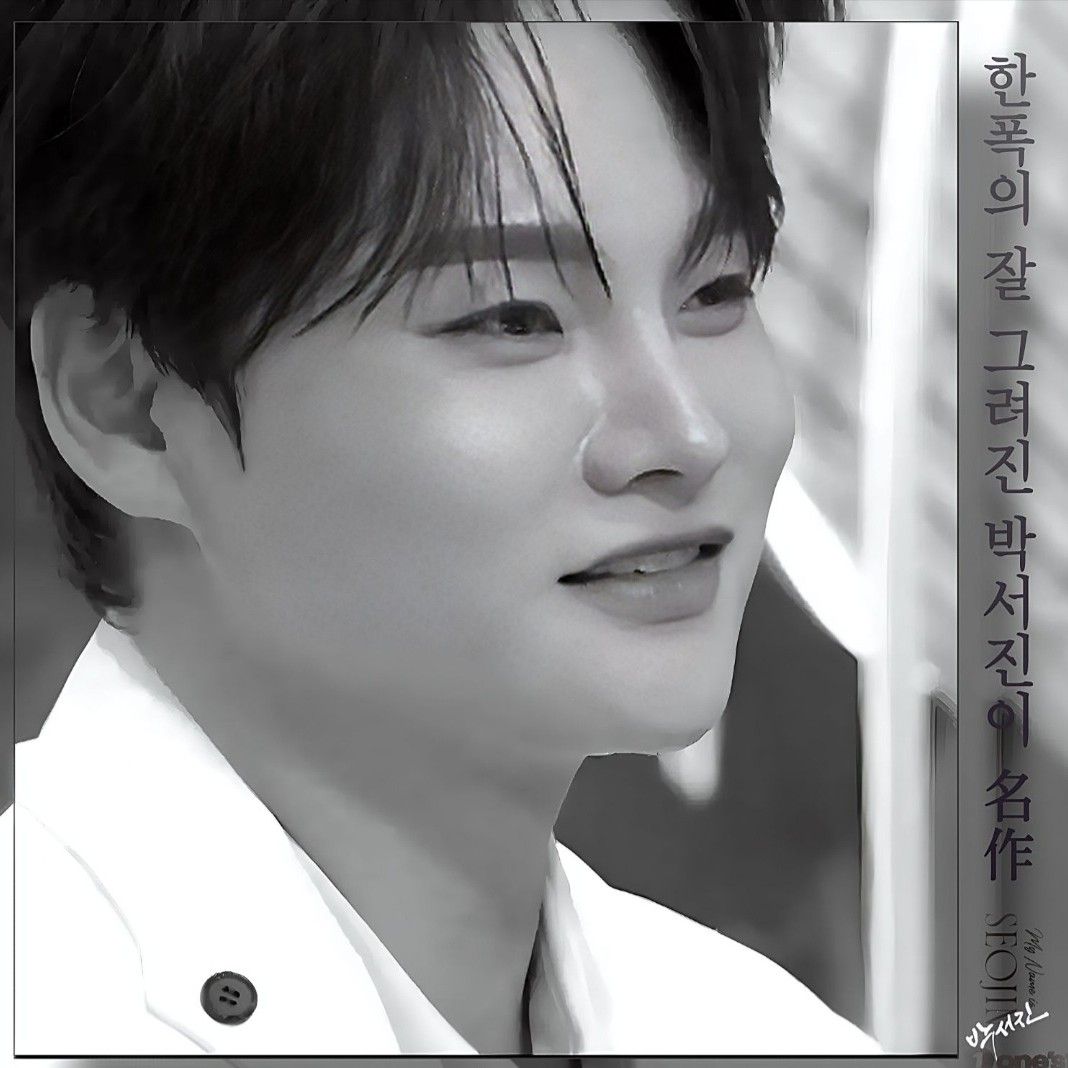 박서진 팬이 찍은 순간