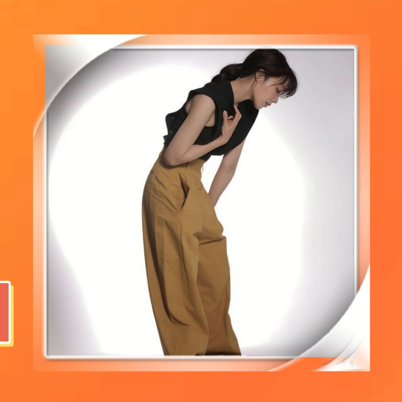 Latest photo of Jung Eunji