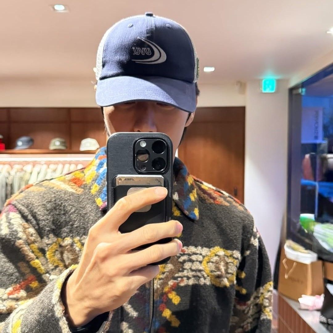 朴海鎮的最新照片