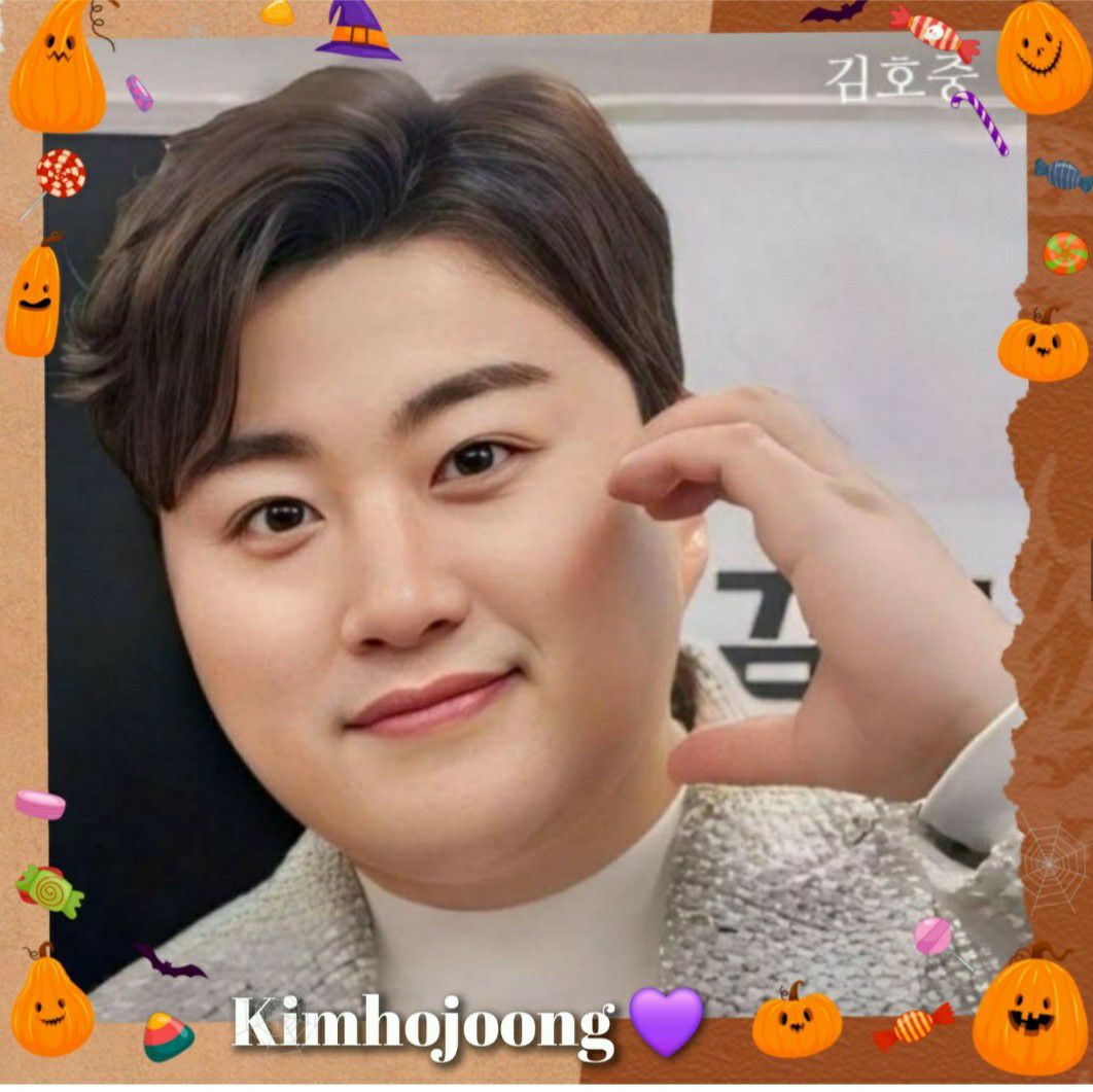 キム・ホジュンの最近の活動ショット