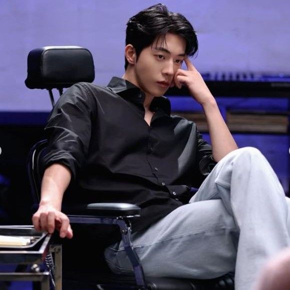 Recent activity shot of Nam Joohyuk