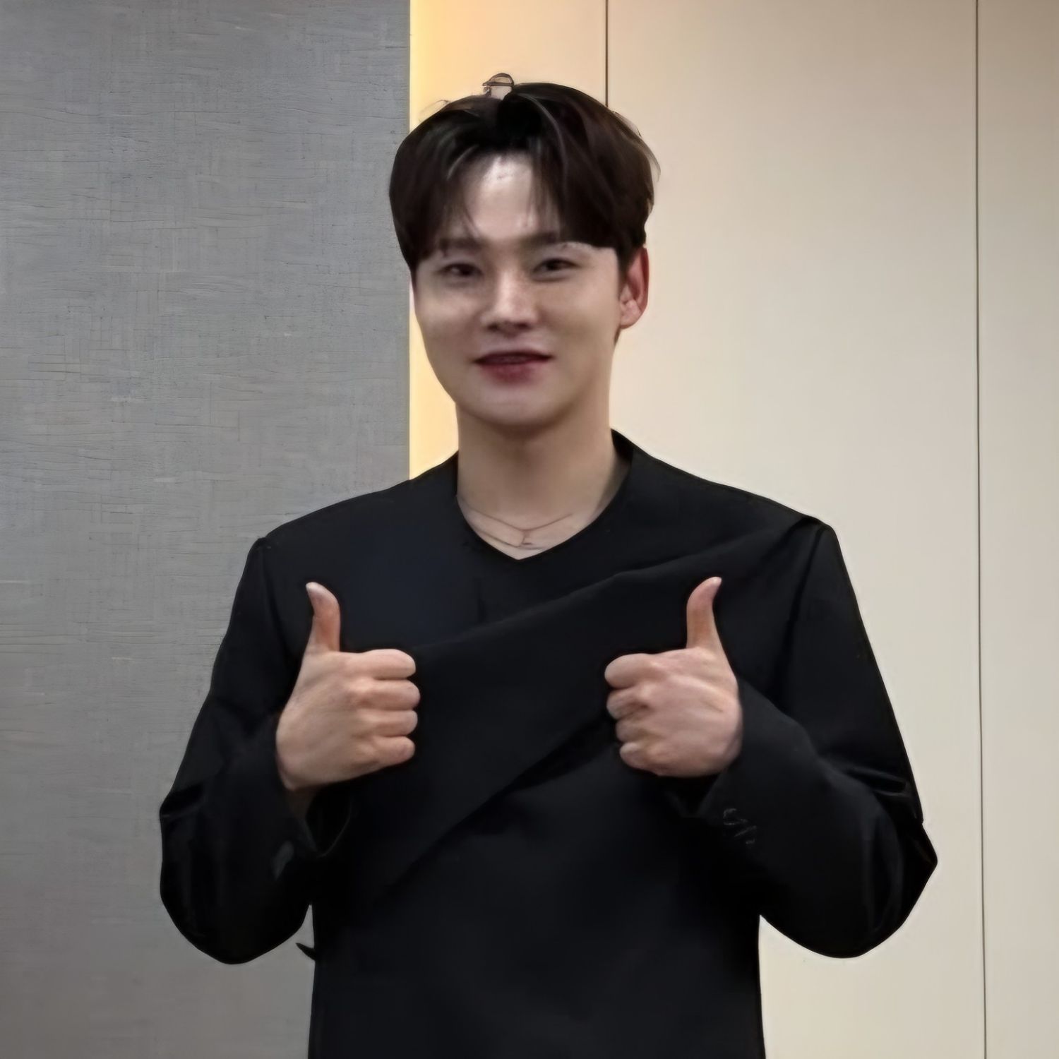 Cuplikan di balik layar dari Park Seojin