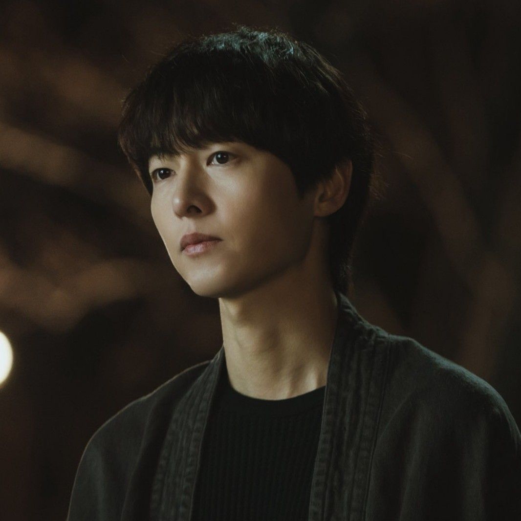 Momen yang diabadikan oleh penggemar Song Joongki