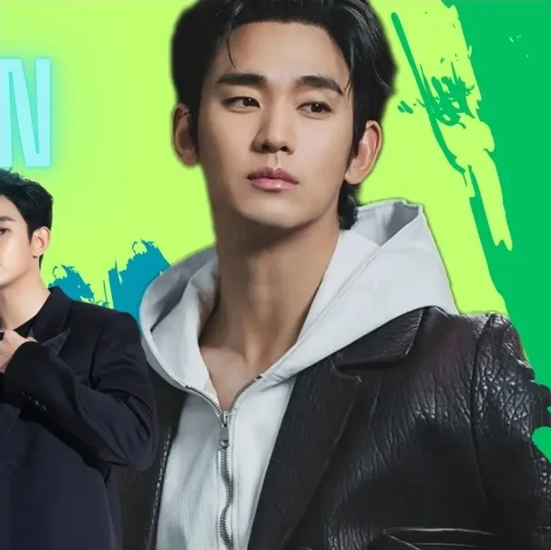 A moment captured by a fan of Kim Soohyun