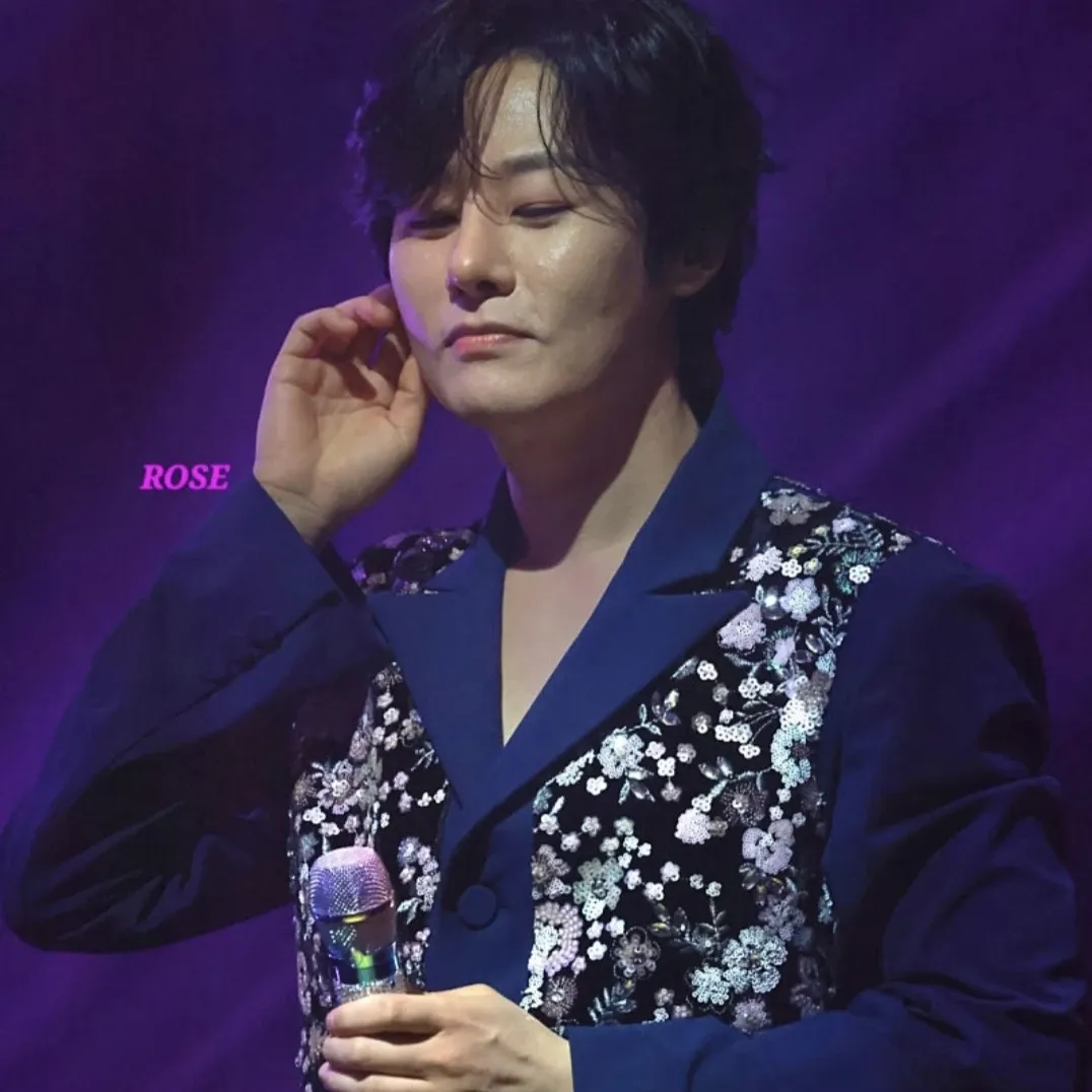 Recent activity shot of Kang Moonkyung