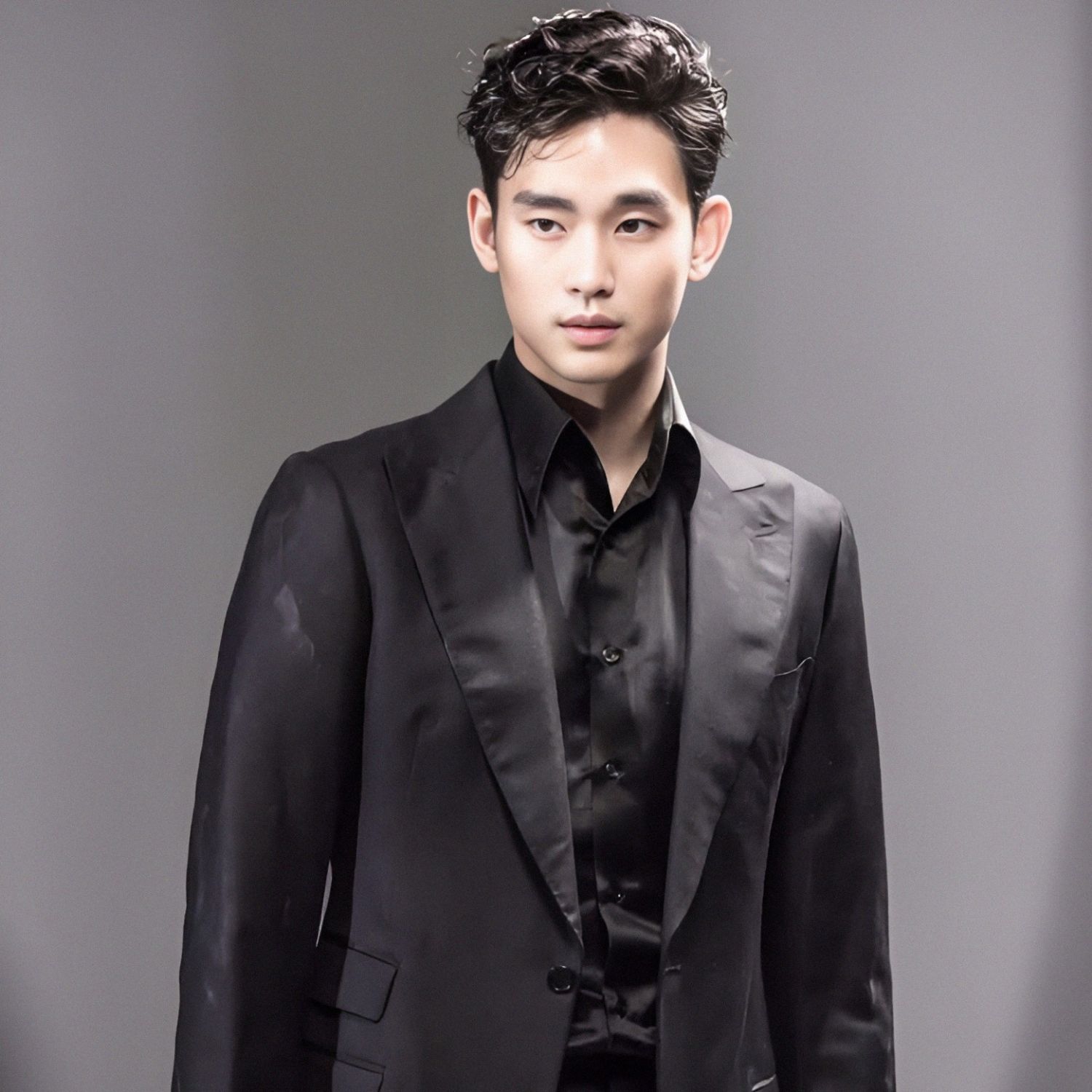 Behind-the-scenes cut of Kim Soohyun