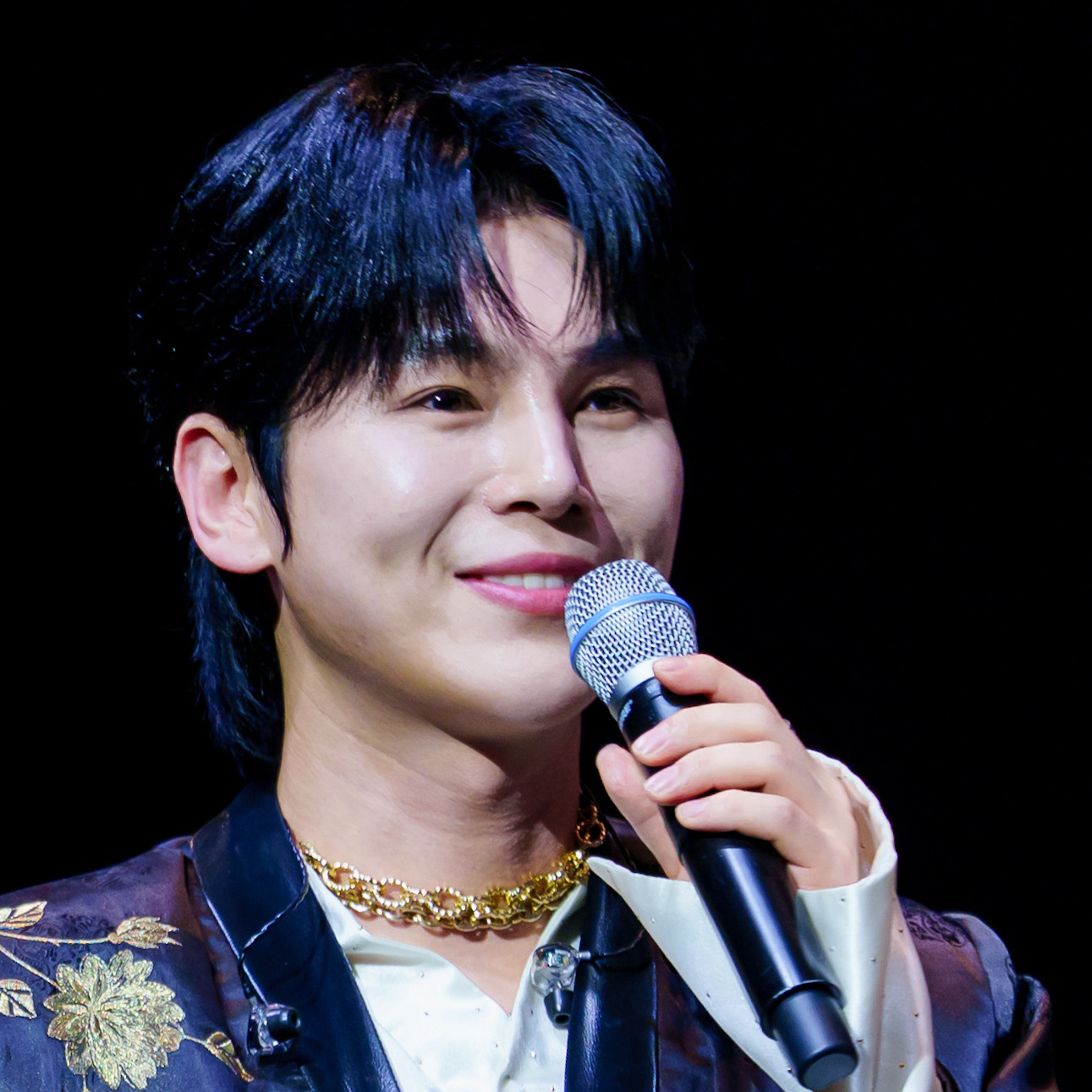 Latest photo of Kim Junsu (1991)