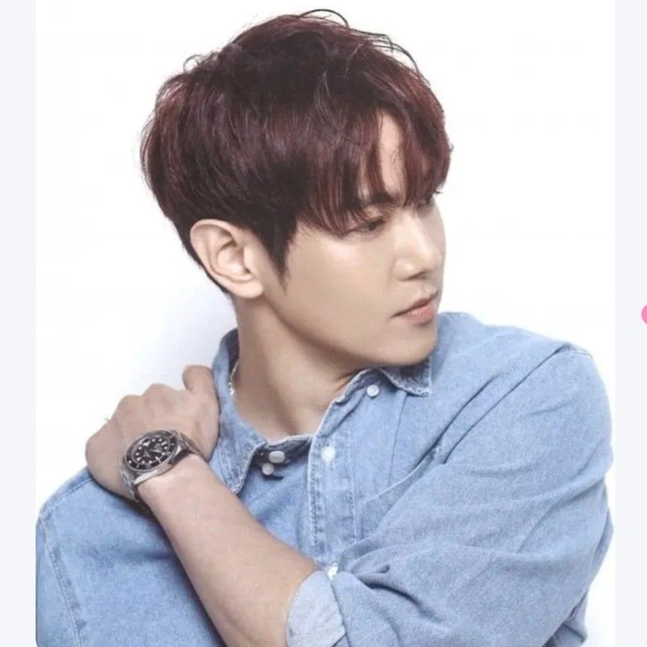 Recent activity shot of Hwanhee