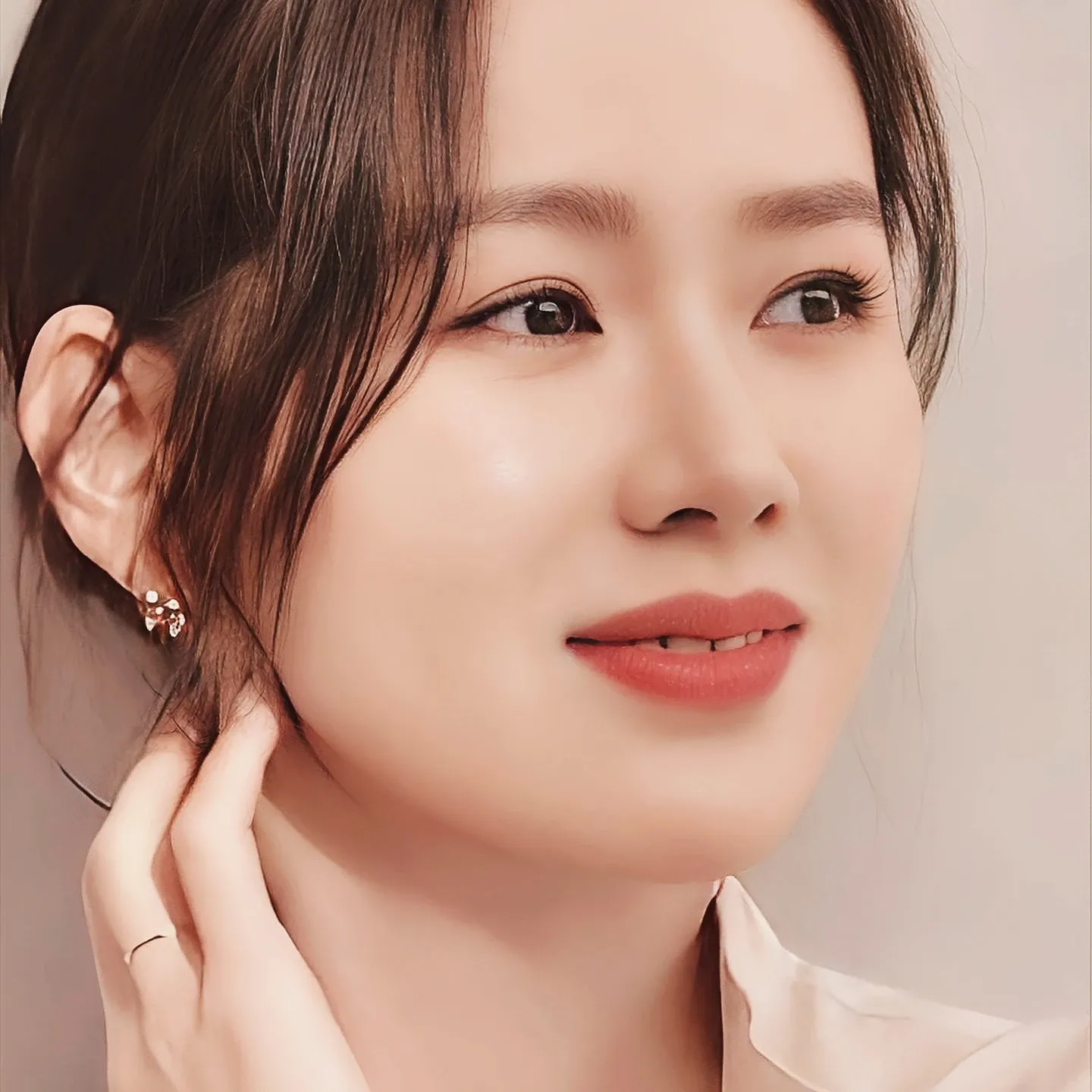 손예진 팬이 찍은 순간