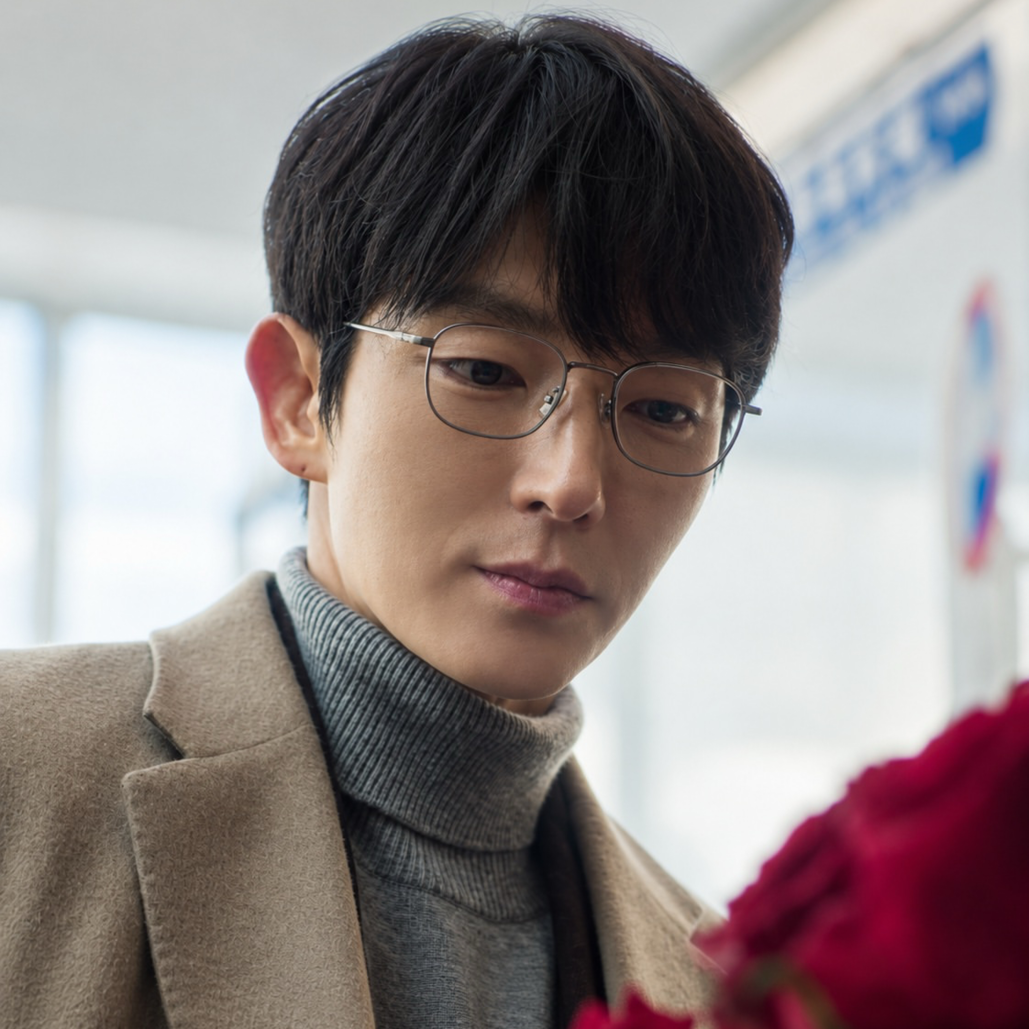 이준기 최근 활동샷