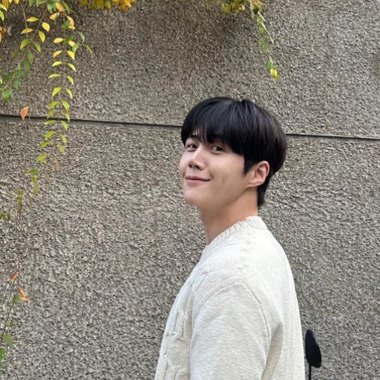 金宣虎的幕后花絮