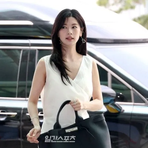A moment captured by a fan of Jung Somin