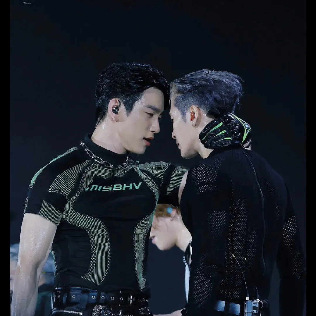박진영 최근 활동샷
