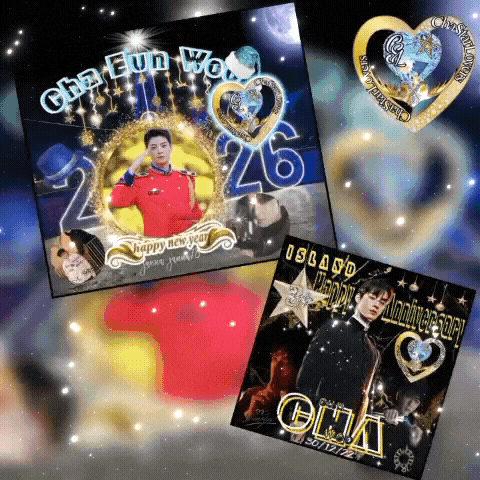 Cuplikan di balik layar dari Cha Eunwoo