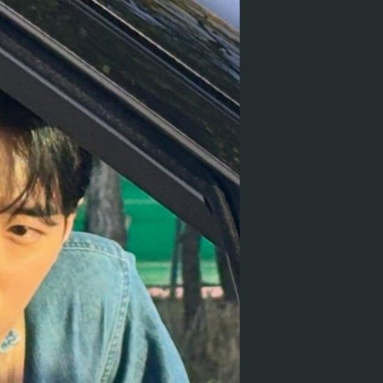 Behind-the-scenes cut of Park Seoham