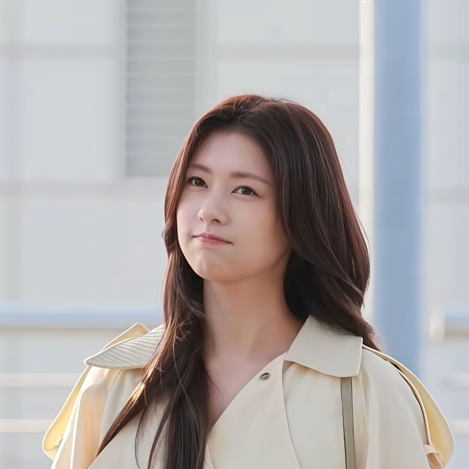 A moment captured by a fan of Jung Somin