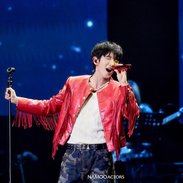 Latest photo of Lee Joongi