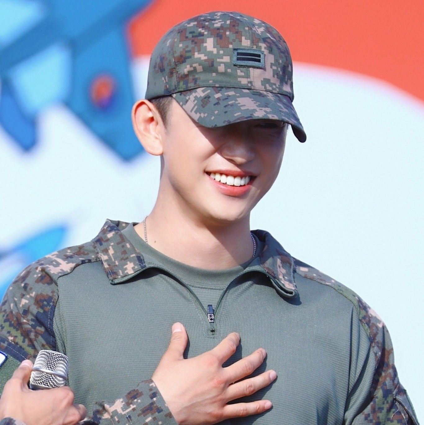 박진영 팬이 찍은 순간