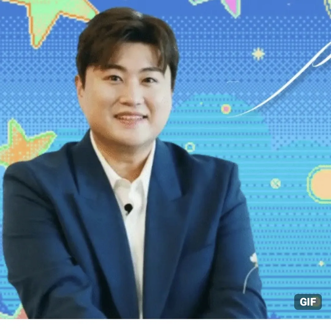 Recent activity shot of Kim Hojoong