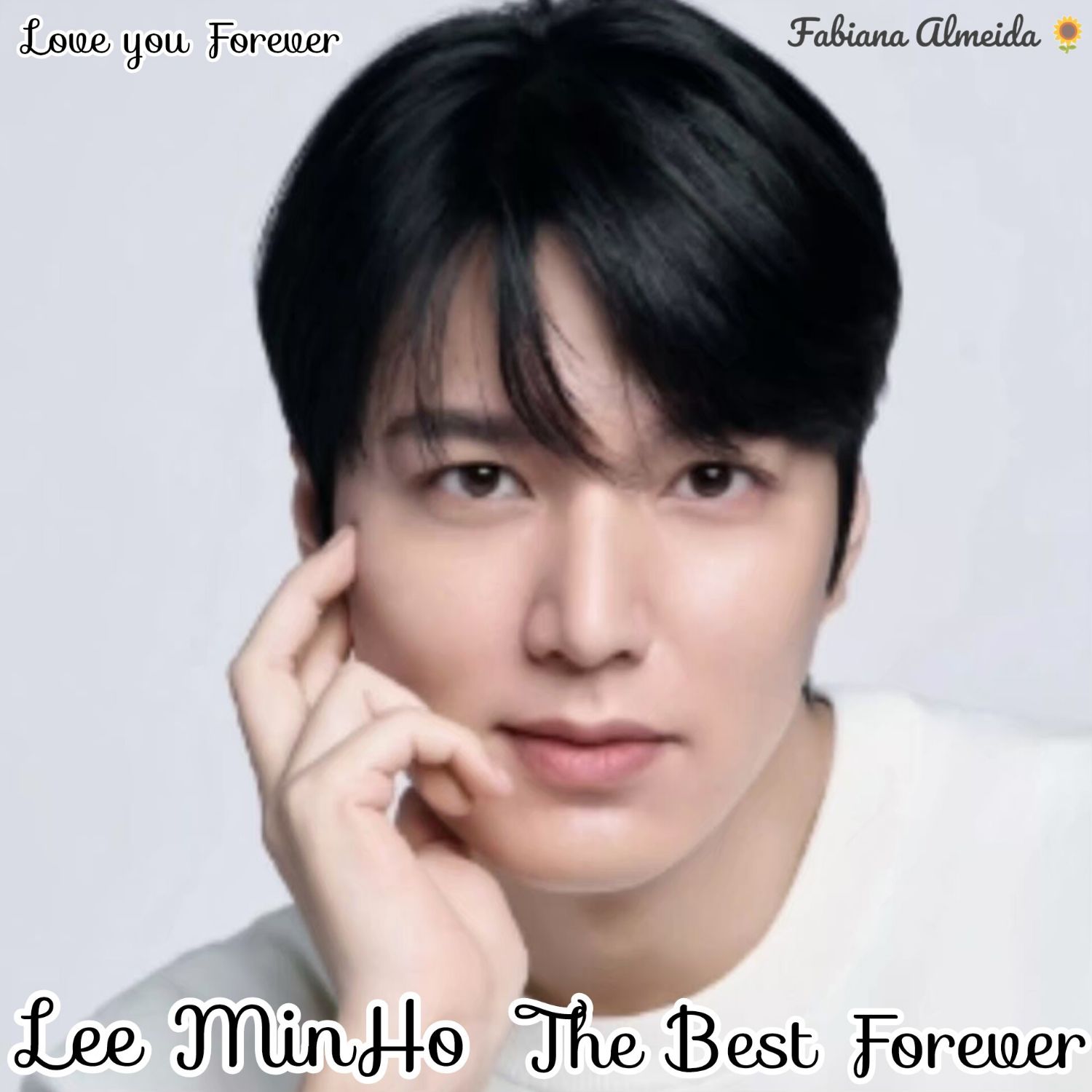 A moment captured by a fan of Lee Minho