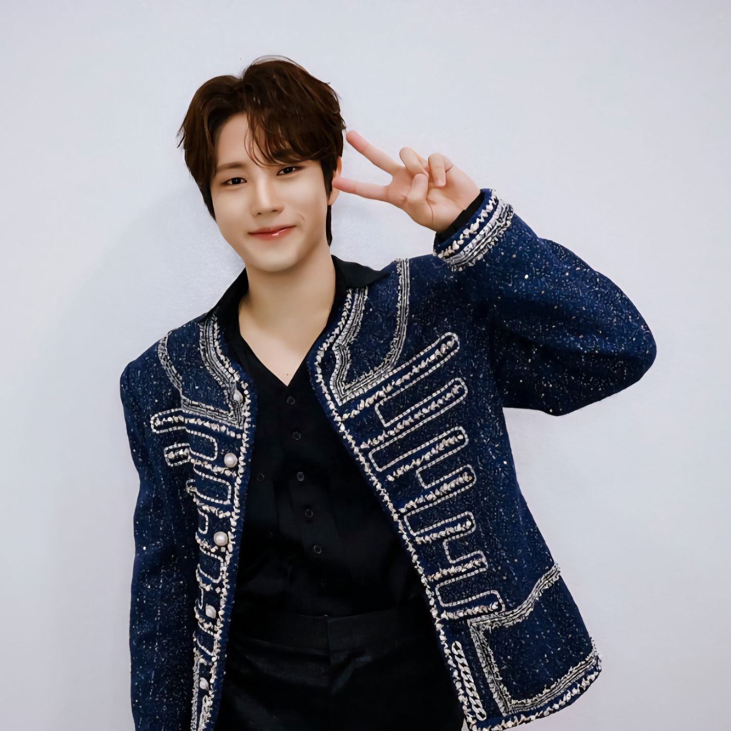 金俊賢的幕後花絮