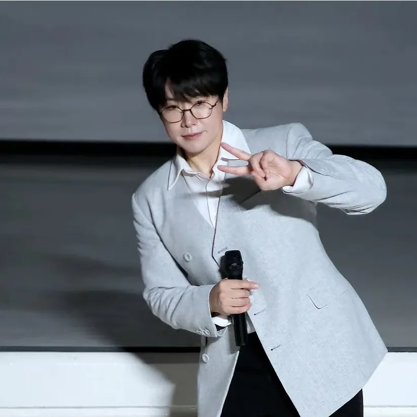 A moment captured by a fan of Chungil