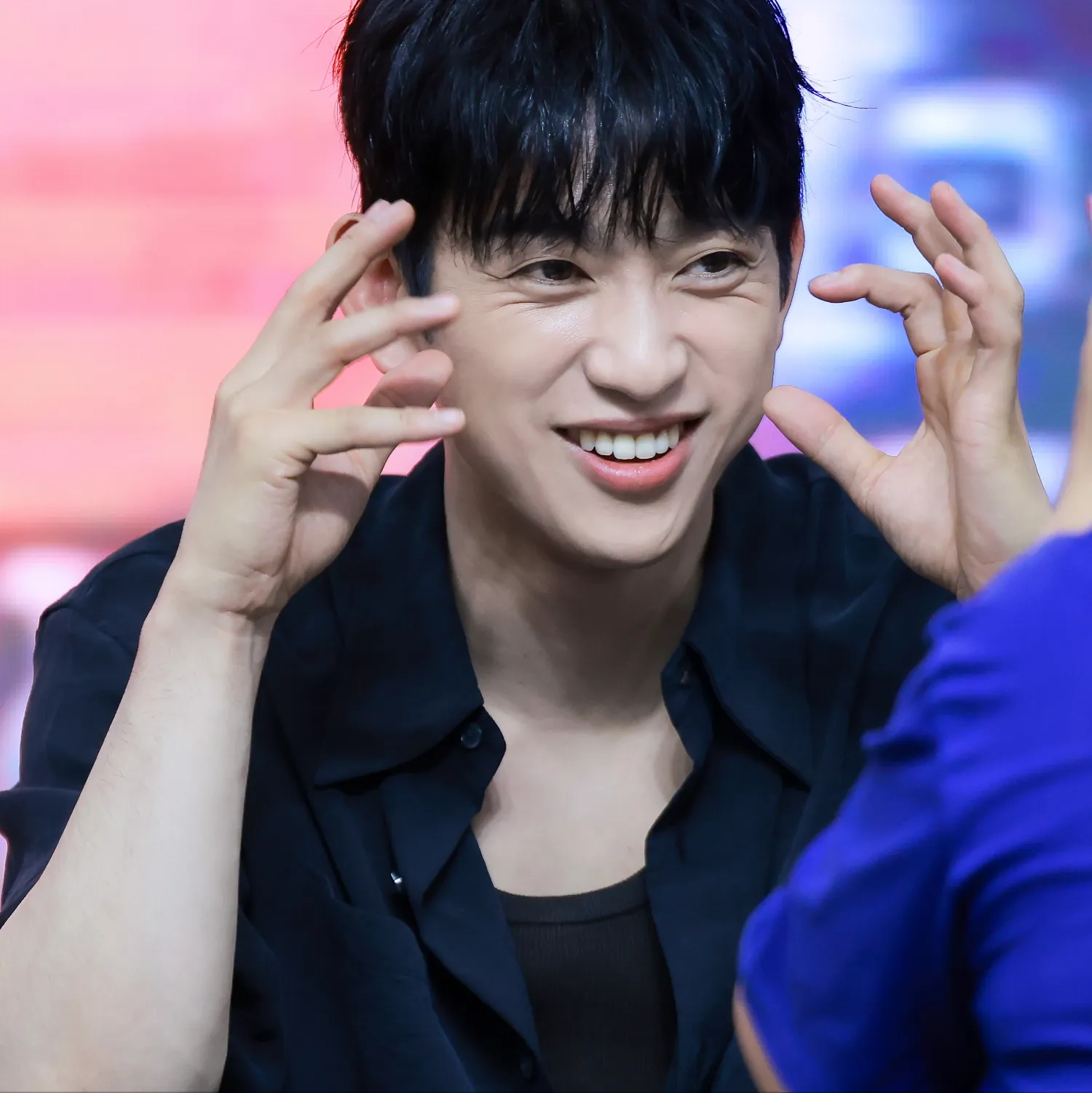 박진영의 최신 사진