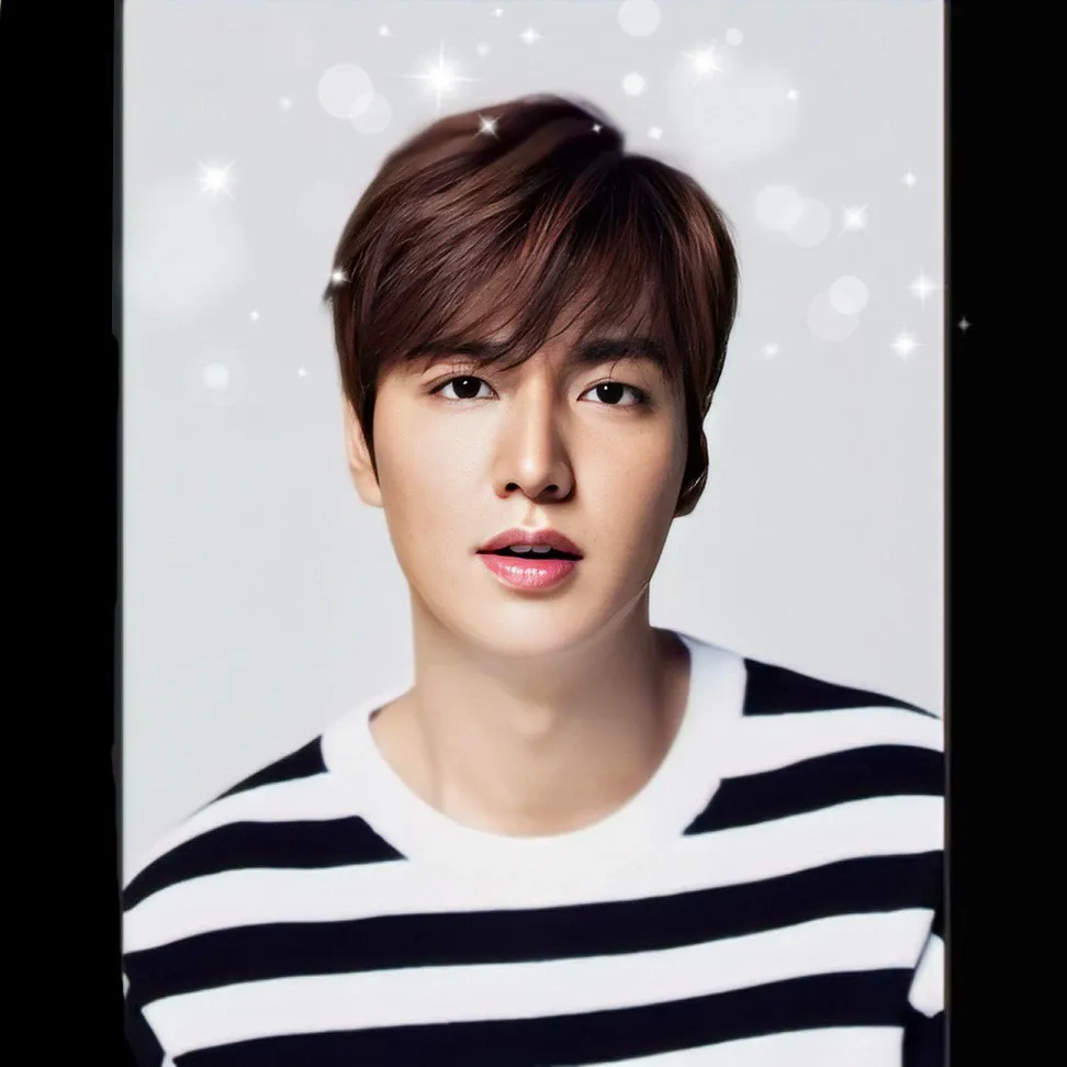 A moment captured by a fan of Lee Minho