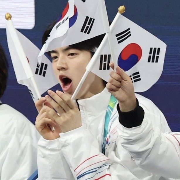 粉絲拍下的Cha Junhwan瞬間