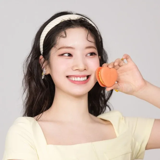 Recent activity shot of Dahyun