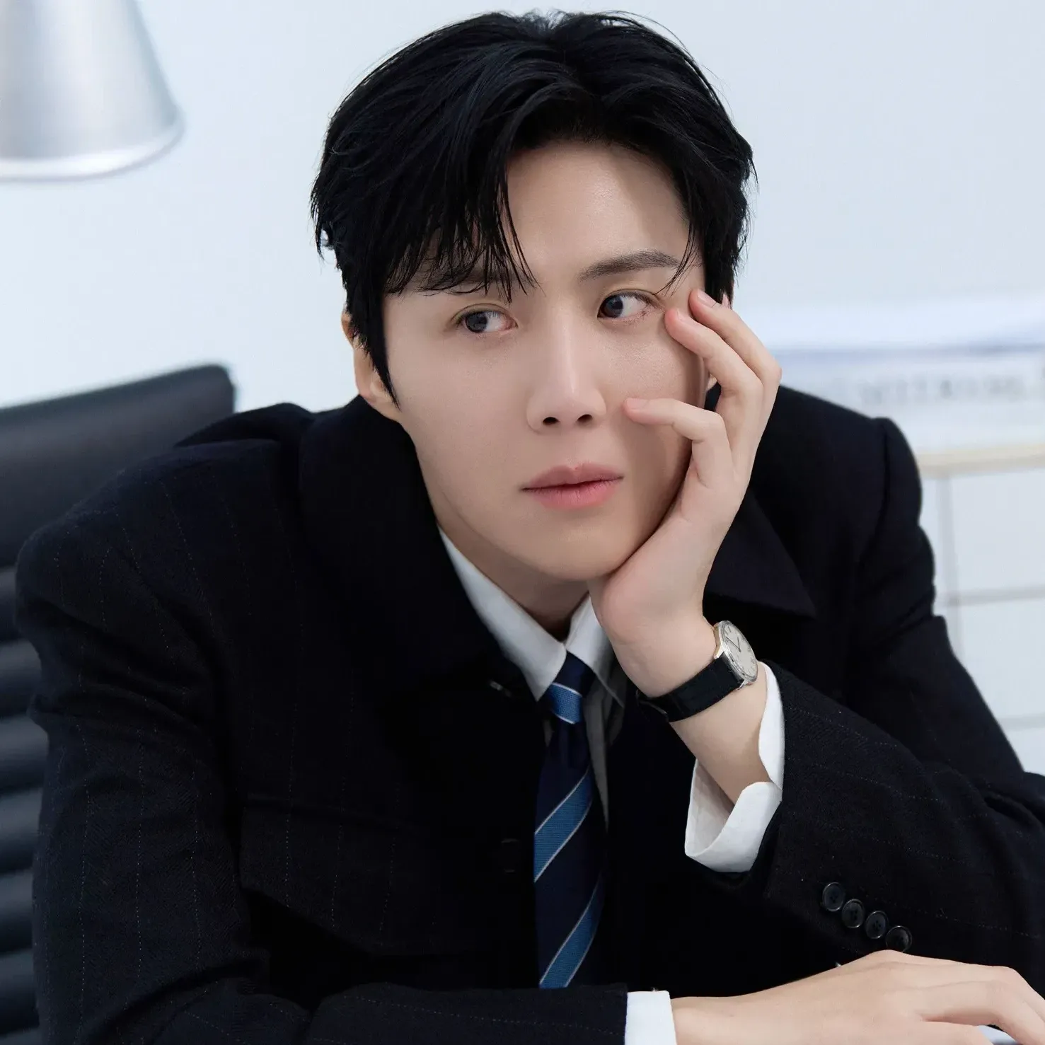 Latest photo of Kim Seonho