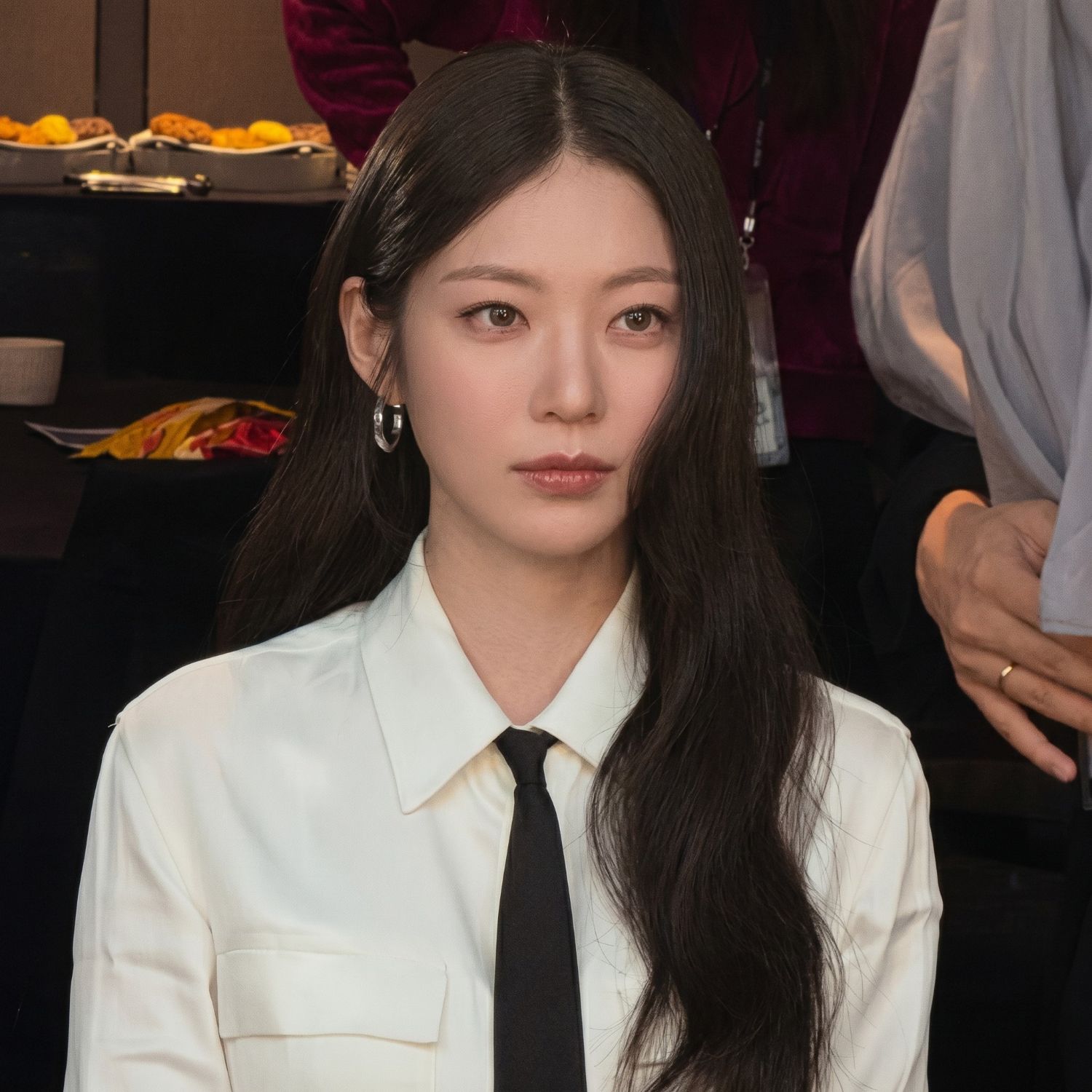 Recent activity shot of Gong Seungyeon