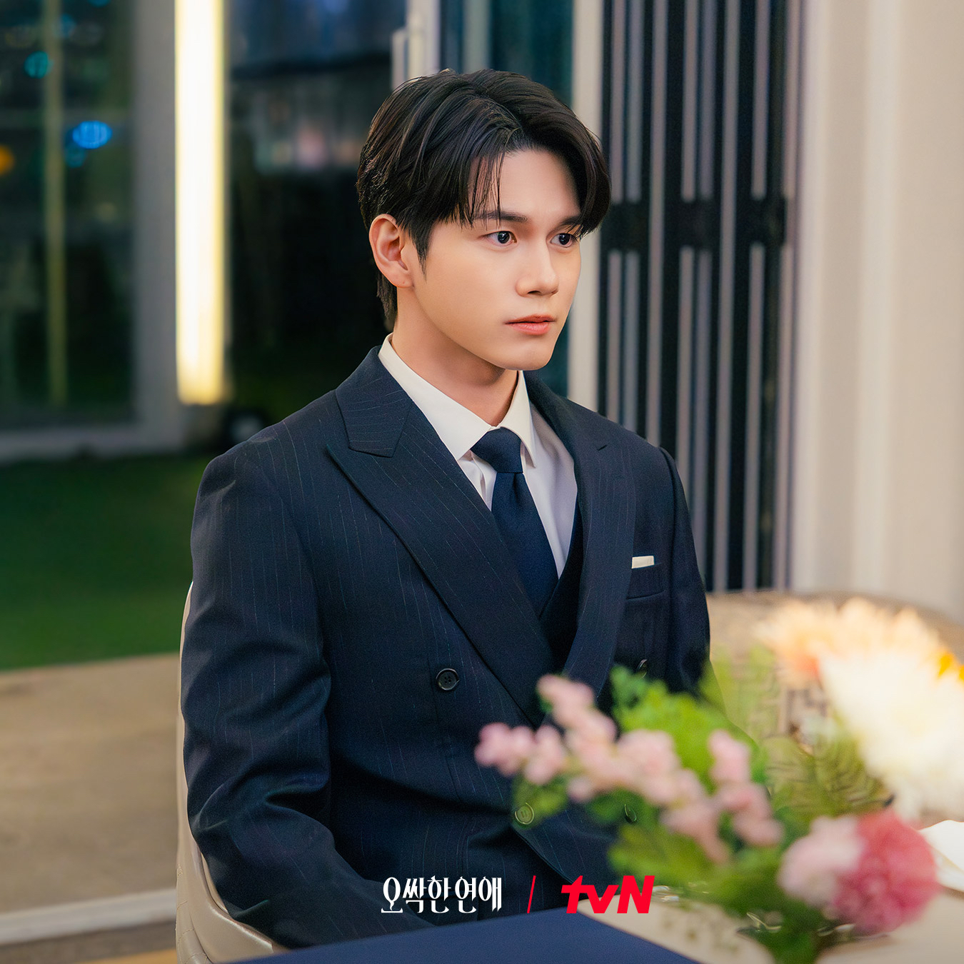 Momen yang diabadikan oleh penggemar Ong Seongwu