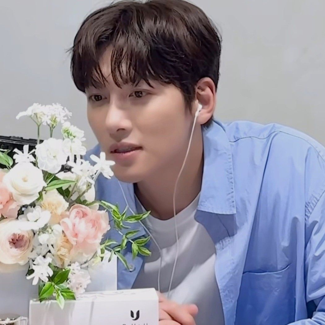 池昌旭的近期活动照