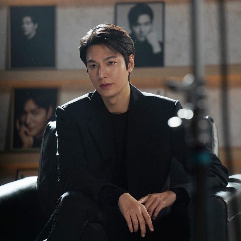 Latest photo of Lee Minho