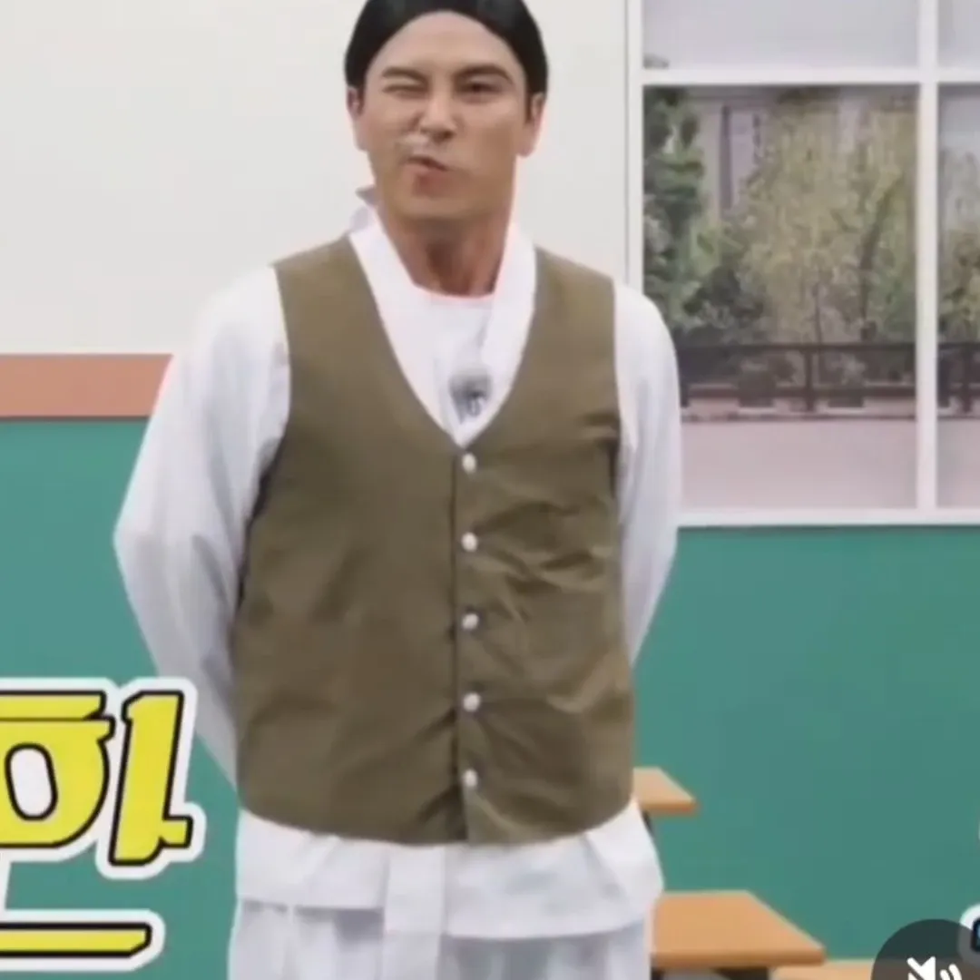 Cuplikan di balik layar dari Jang Minho