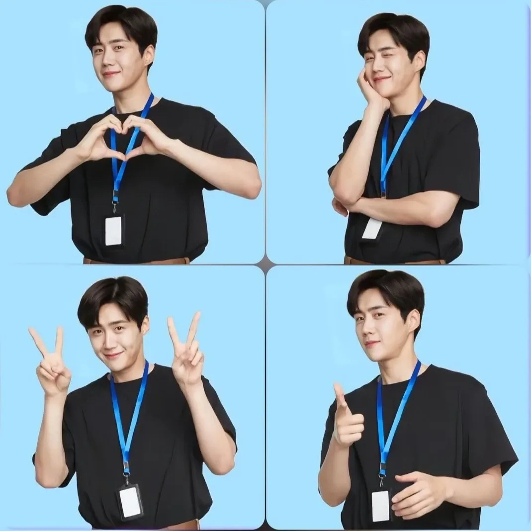 김선호 최근 활동샷