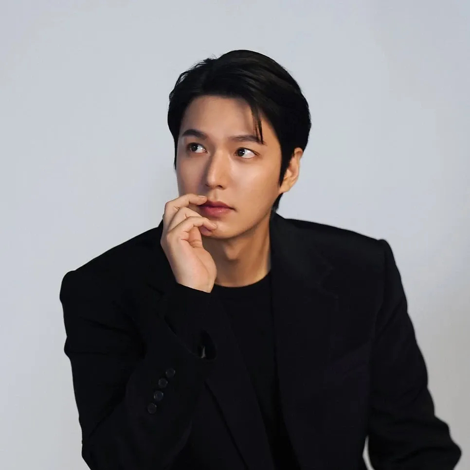 이민호의 비하인드 컷
