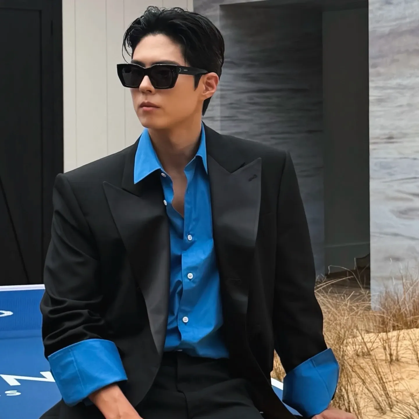 Latest photo of Park Bogum