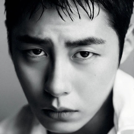 Recent activity shot of Lee Jaewook