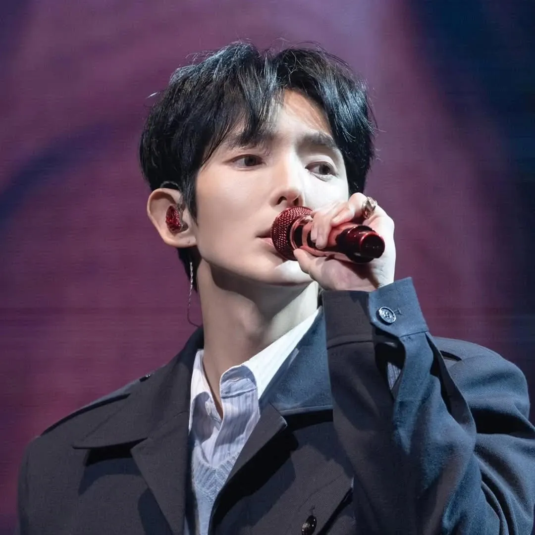 이준기 최근 활동샷