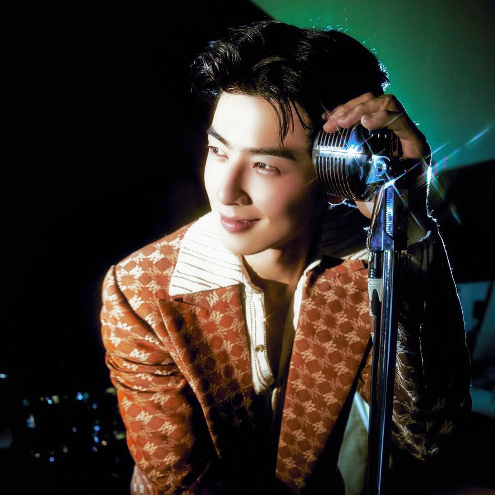 Latest photo of Cha Eunwoo