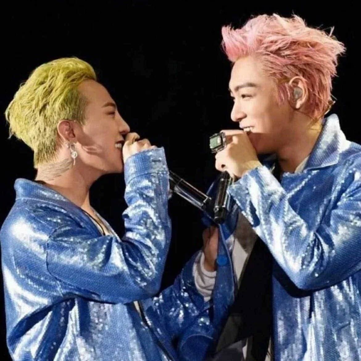 Behind-the-scenes cut of T.O.P