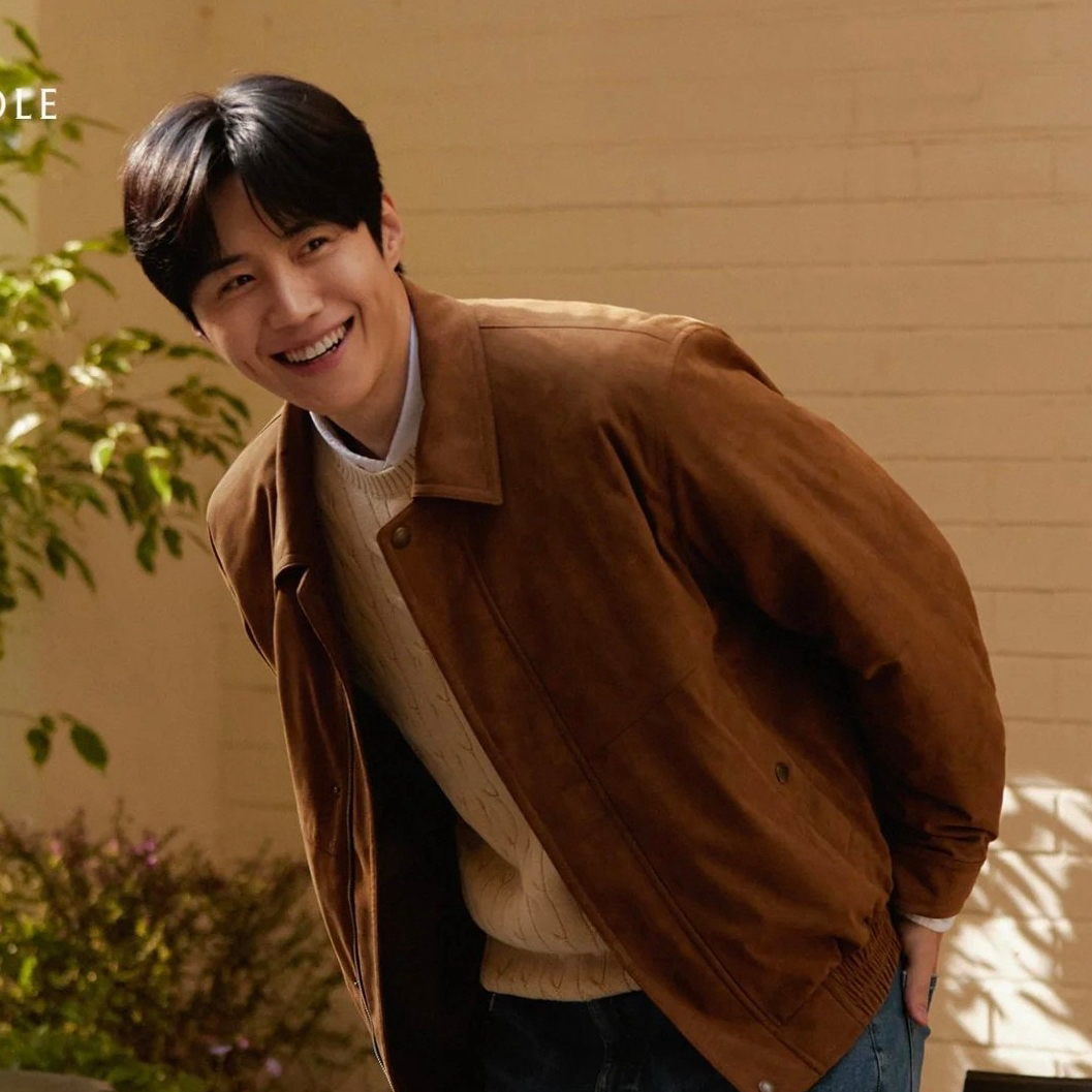 Cuplikan di balik layar dari Kim Seonho