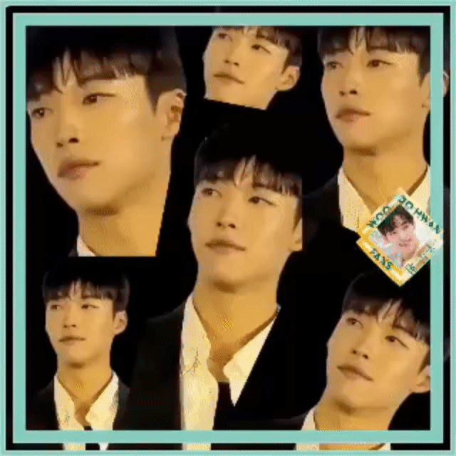 Latest photo of Woo Dohwan