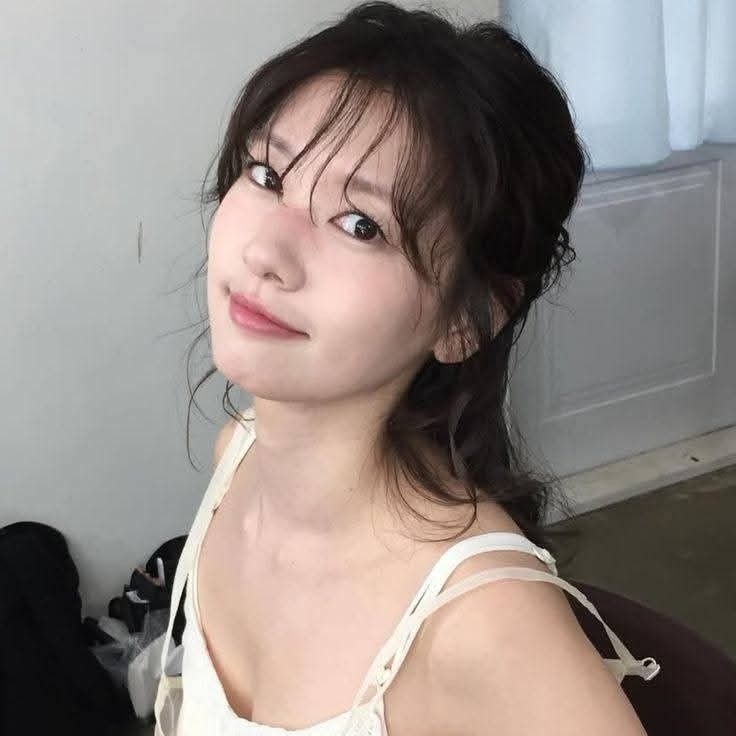 A moment captured by a fan of Jung Somin