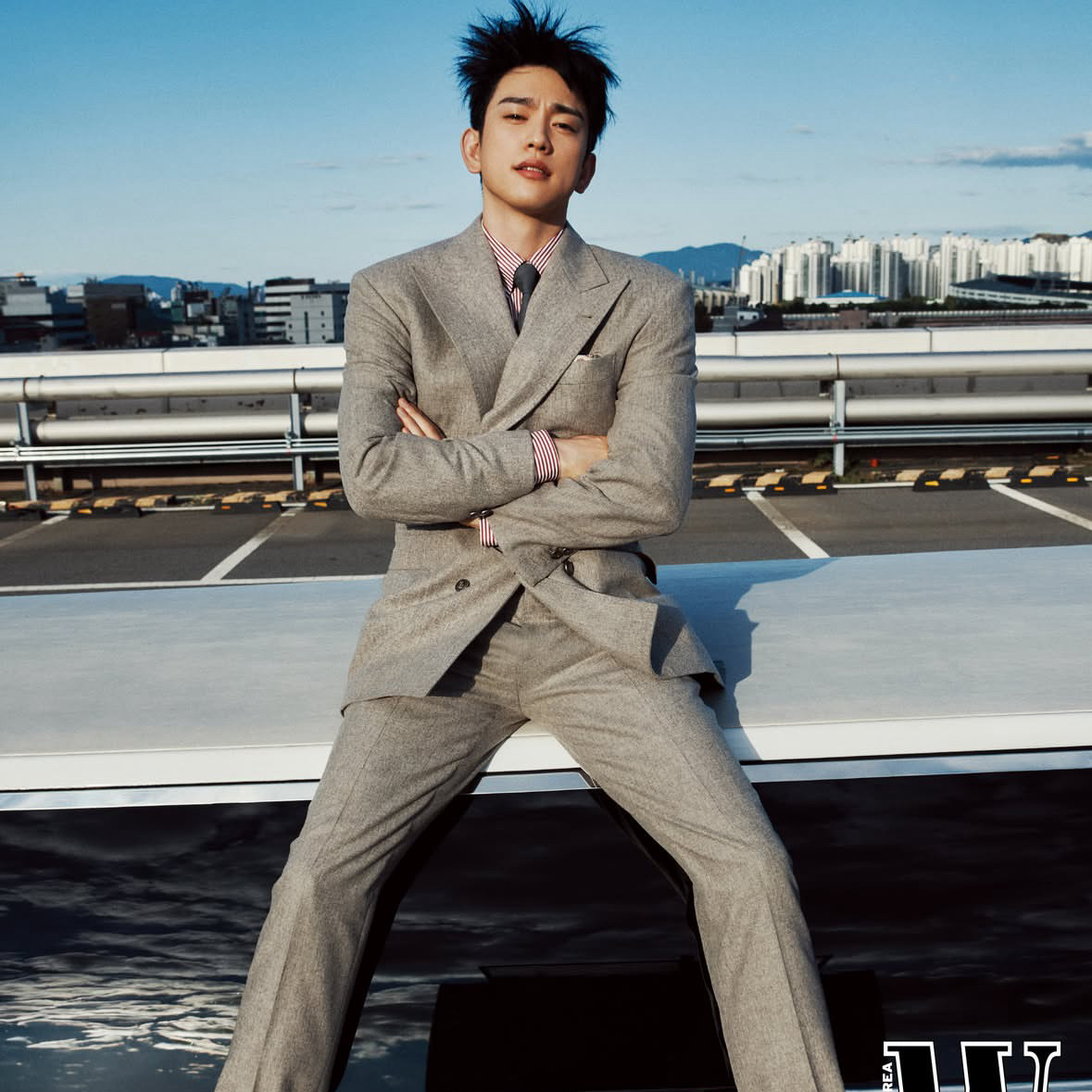 박진영의 최신 사진