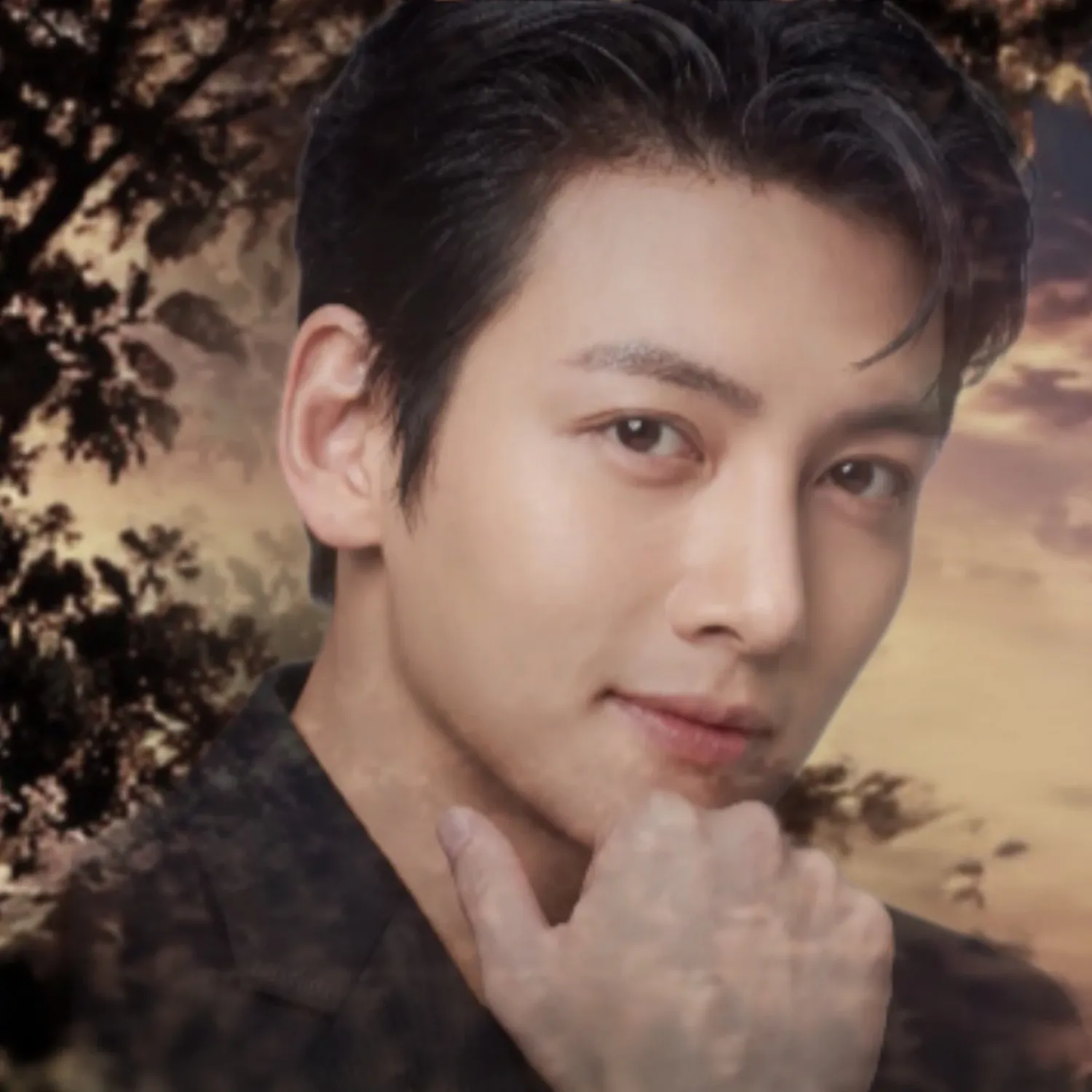 Recent activity shot of Ji Changwook