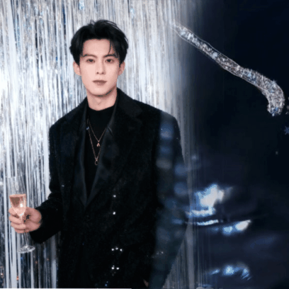 Recent activity shot of Dylan Wang